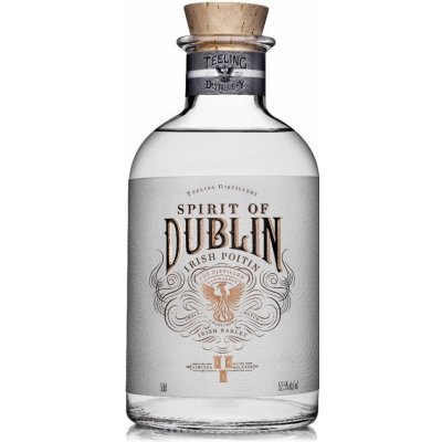 Teeling Spirit of Dublin Poitin 52,5% 0,5 l (holá láhev)