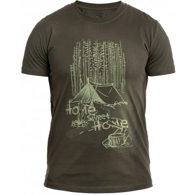 Tričko Helikon-Tex Home Sweet Home Taiga Green – Hledejceny.cz