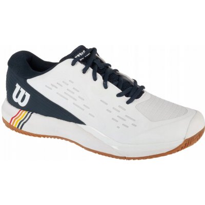Wilson Rush Pro ACE Clay White/Navy Roland Garros – Zboží Mobilmania
