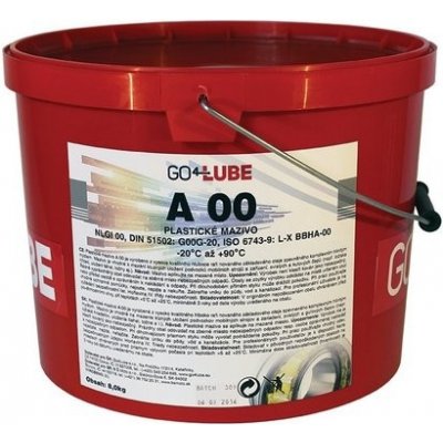 Go4Lube A 00 8 kg | Zboží Auto