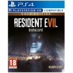 Resident Evil 7: Biohazard (Gold) – Hledejceny.cz