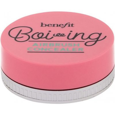 Benefit Boi-ing Cakeless Korektor s vysokým krytím 2 Fair Warm 5 ml – Zboží Mobilmania