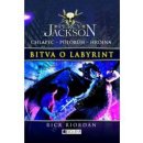 Percy Jackson Bitva o labyrint