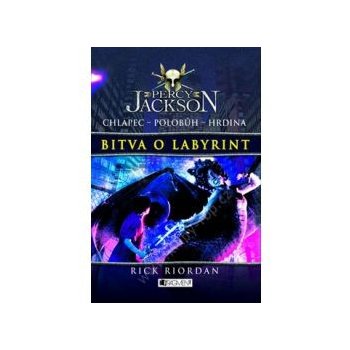 Percy Jackson Bitva o labyrint