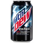 Mountain Dew Voltage 355 ml – Zboží Mobilmania