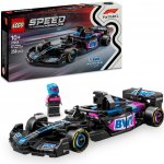 LEGO® Speed Champions 77248 Závodní auto BWT Alpine F1 Team A524 – Zboží Živě