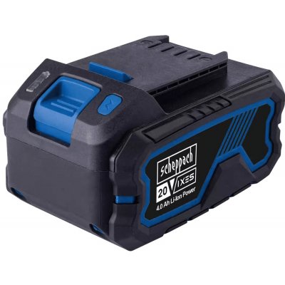 Scheppach SBP4.0, 20 V li-ion 4 Ah – Sleviste.cz
