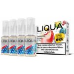 Ritchy Liqua Elements 4Pack American Blend 4 x 10 ml 3 mg – Zboží Mobilmania