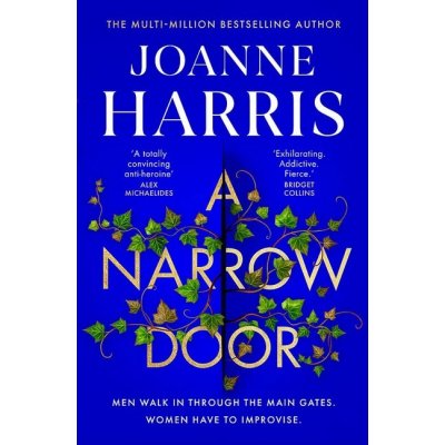 A Narrow Door - Joanne Harris