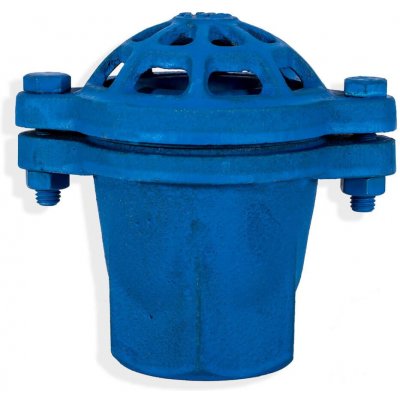 Kovoplast Sací koš KULI 5/4" 6607 – Zboží Mobilmania