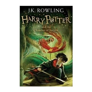 Harry Potter and the Chamber of Secrets PB