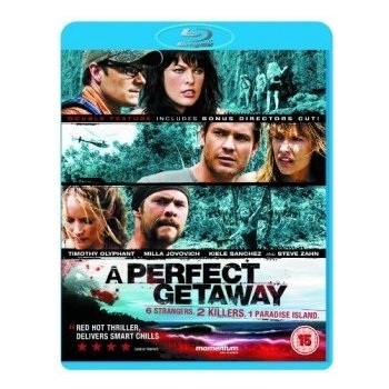 A Perfect Getaway BD