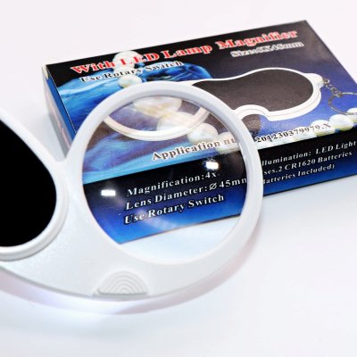 QiiM S-698 5x – Zboží Živě