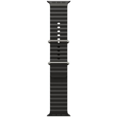 Next One H2O Band for Apple Watch 45/49mm - černý AW-4549-H2O-BLK