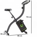 Tunturi Cardio Fit B20 X-Bike – Hledejceny.cz