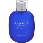 Lanvin L'Homme Sport toaletní voda pánská 100 ml – Hledejceny.cz