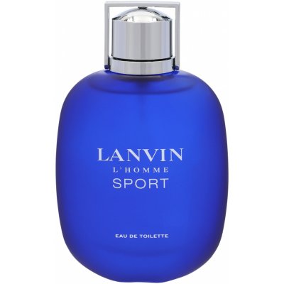 Lanvin L'Homme Sport toaletní voda pánská 100 ml – Hledejceny.cz