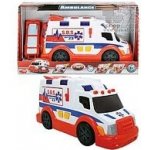 Dickie Ambulance 33 cm světlo zvuk – Hledejceny.cz