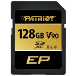 Patriot SDXC 128GB PEF128GEP92SDX – Hledejceny.cz