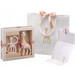Sophie La Girafe ortodontické kousátko z kaučuku béžové – Hledejceny.cz