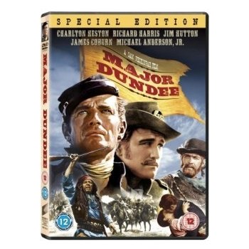 MAJOR DUNDEE DVD