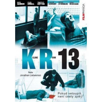 kr 13 killing room DVD