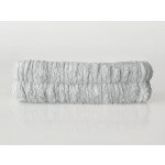 XPOSE® Kosmetická čelenka ARIA - světle šedá, Mikroplyš – Zboží Dáma