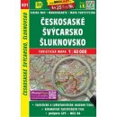 Českosaské Švýcarsko Šluknovsko mapa 1:40 000 č. 401