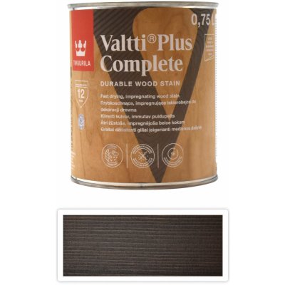 Tikkurila Valtti Plus Complete 0,75 l palisandr mat – Hledejceny.cz