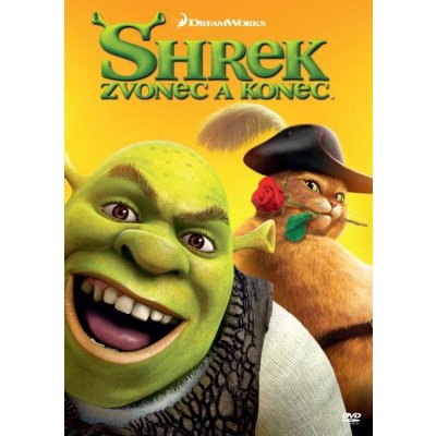 Shrek: Zvonec a konec BD