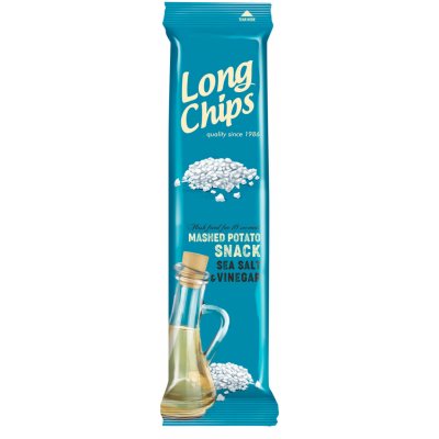 LONG CHIPS Krab 75 g – Zboží Dáma