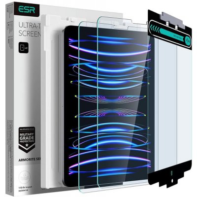 ESR Armorite ochranná fólie 2 ks iPad Air 4 5 Pro 11 Clear 151133 – Zboží Živě