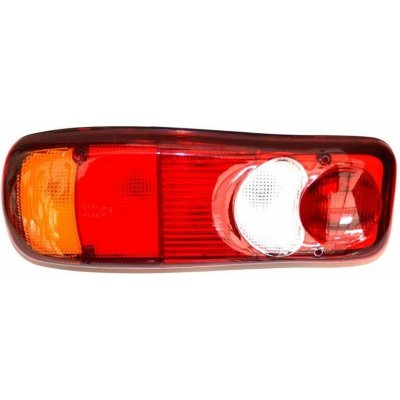 Zadní světlo Fiat Ducato od 2006 levé, valník 1372699080 – Hledejceny.cz
