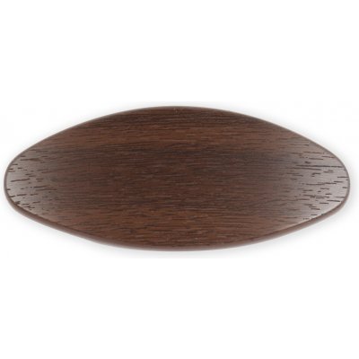 Spona na vlasy imitace dřeva světle hnědá – Zboží Dáma