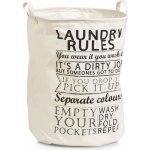 ZELLER Laundry Rules, 38x48 cm, 54 l – Hledejceny.cz