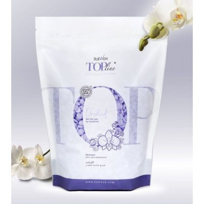 Italwax Filmwax zrnka vosku Orchidea 750 g Top Line – Zboží Dáma