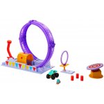 Mattel Disney Pixar Cars On the Road hrací sada Showtime Loop HGV73 – Hledejceny.cz