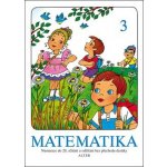 Matematika 3 - Vlasta Landová, Hana Staudková, Věra Tůmová – Hledejceny.cz