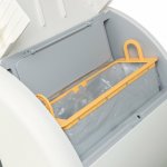 Trixie Samočistící Smart toaleta 53 x 55,5 x 52 cm – Sleviste.cz