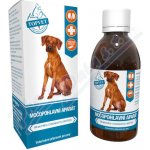 Topvet Močopohlavní aparát vet.přípr.pro psy 200 ml – HobbyKompas.cz