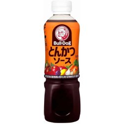 Bulldog Tonkatsu 500 ml