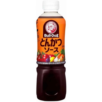 Bulldog Tonkatsu 500 ml – Zboží Mobilmania