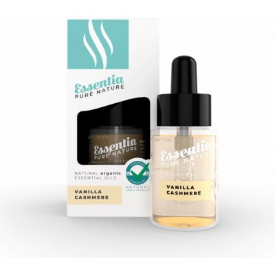 Essentia BIO Esenciální olej Vanilla & Cashmere 15 ml – Hledejceny.cz