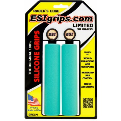 ESIgrips ESI Racer´s Edge gray – Hledejceny.cz