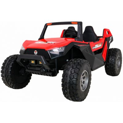 RKToys elektrické auto Buggy Clash 4x4 Červená – Hledejceny.cz