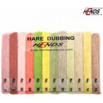 Hends HE HARE DUBBING BOX - 12 BAREV - SVĚTLÝ – Hledejceny.cz