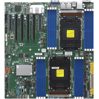 Supermicro MBD-X13DEI-T-B – Zboží Živě