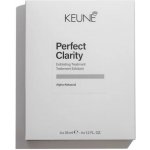 KEUNE Perfect Clarity Treatment exfoliační kúra na pokožku hlavy 4 × 35 ml – Hledejceny.cz