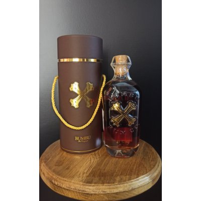 Bumbu Original Barbados Rum 40% 0,7 l (tuba) – Zboží Dáma