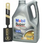 Mobil Super 3000 Formula V 5W-30 5 l – Sleviste.cz